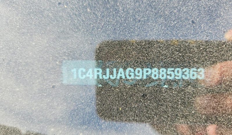 
JEEP GRAND CHEROKEE L LAREDO, 2023 full									