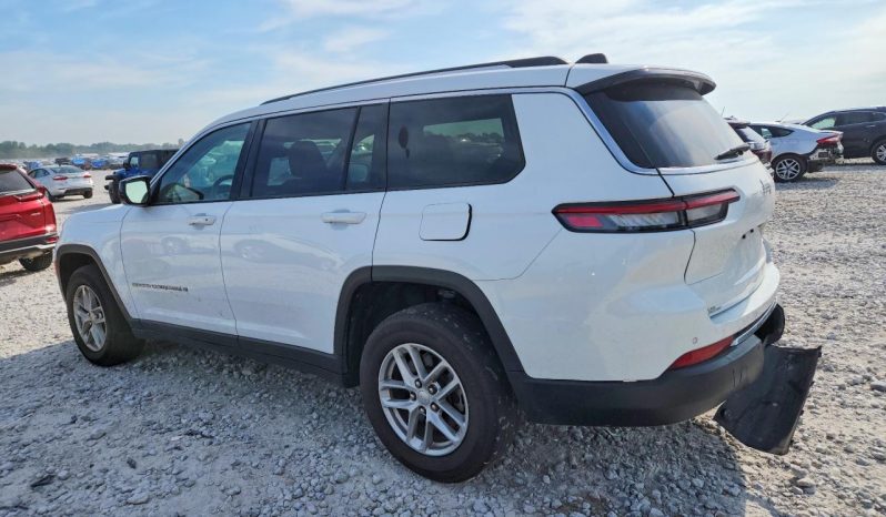 
JEEP GRAND CHEROKEE L LAREDO, 2023 full									