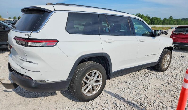 
JEEP GRAND CHEROKEE L LAREDO, 2023 full									