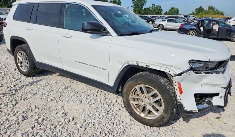 
JEEP GRAND CHEROKEE L LAREDO, 2023 full									