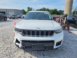 
JEEP GRAND CHEROKEE L LAREDO, 2023 full									