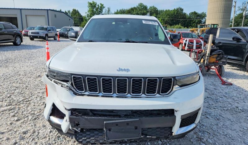 
JEEP GRAND CHEROKEE L LAREDO, 2023 full									