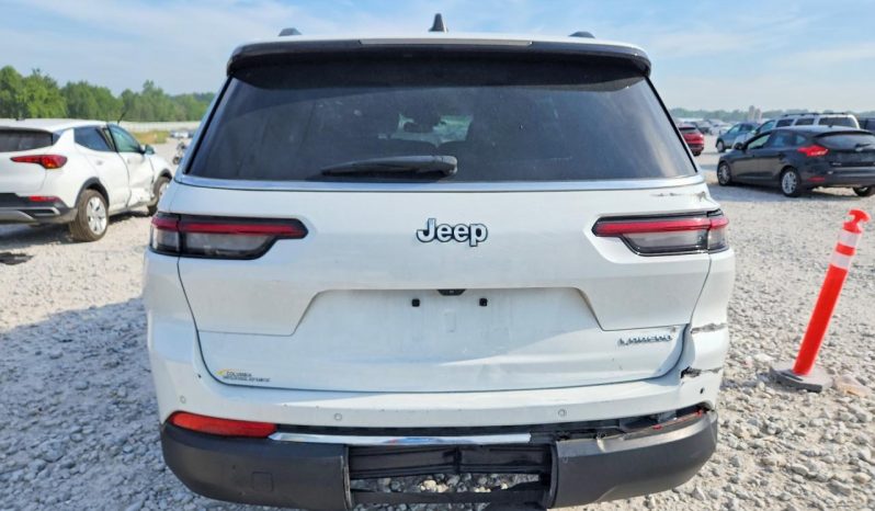 
JEEP GRAND CHEROKEE L LAREDO, 2023 full									