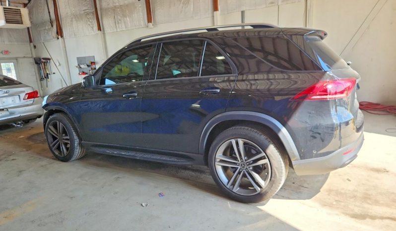 
MERCEDES-BENZ GLE 350 4MATIC, 2020 full									