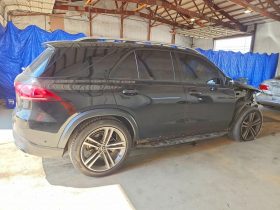 MERCEDES-BENZ GLE 350 4MATIC, 2020
