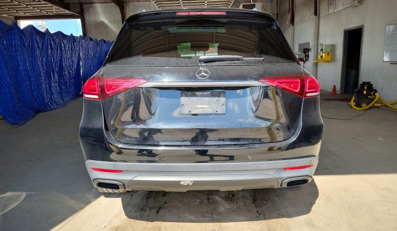 
MERCEDES-BENZ GLE 350 4MATIC, 2020 full									