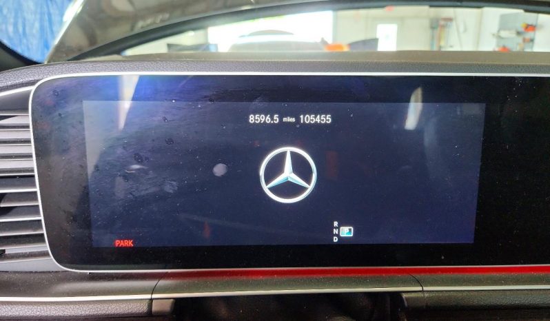 
MERCEDES-BENZ GLE 350 4MATIC, 2020 full									