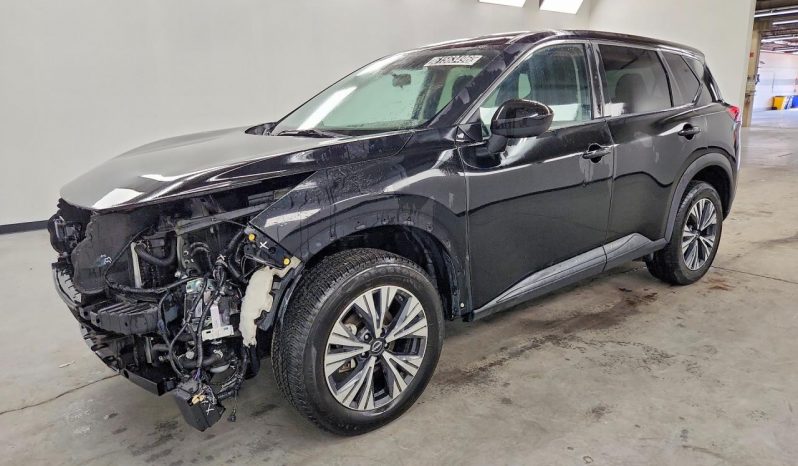 
NISSAN ROGUE SV, 2023 full									