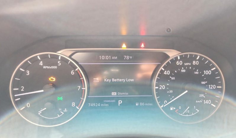 
NISSAN ROGUE SV, 2023 full									