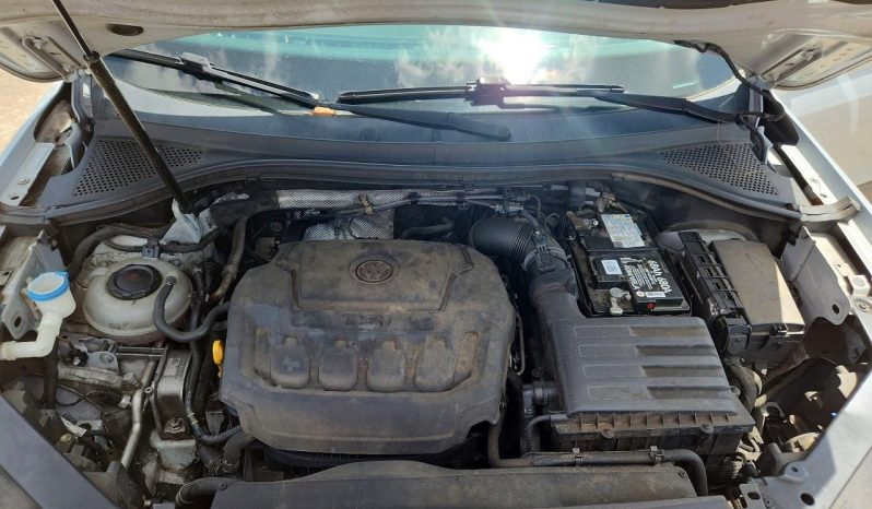 
VOLKSWAGEN TIGUAN S, 2018 (2017) full									