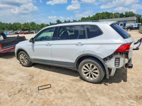 VOLKSWAGEN TIGUAN S, 2018 (2017)