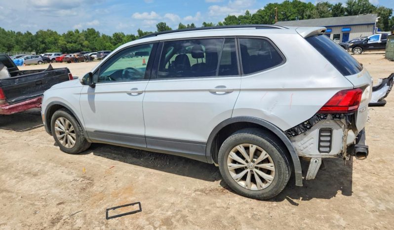 
VOLKSWAGEN TIGUAN S, 2018 (2017) full									