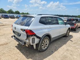 VOLKSWAGEN TIGUAN S, 2018 (2017)