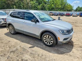 VOLKSWAGEN TIGUAN S, 2018 (2017)