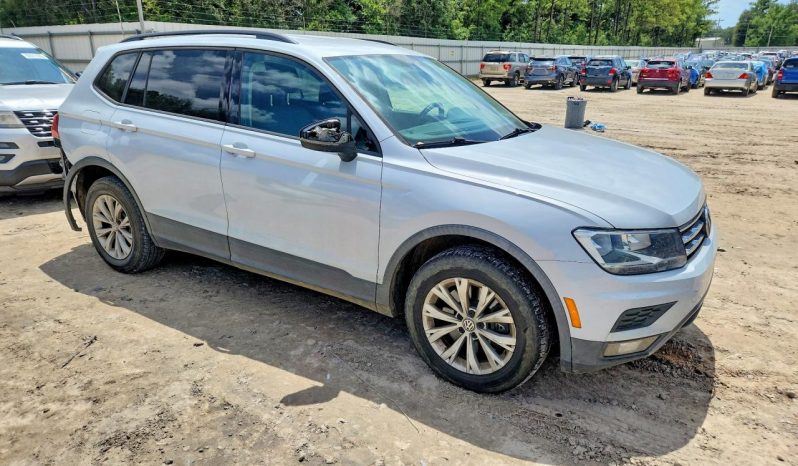 
VOLKSWAGEN TIGUAN S, 2018 (2017) full									