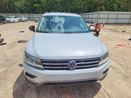 
VOLKSWAGEN TIGUAN S, 2018 (2017) full									