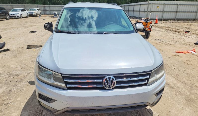 
VOLKSWAGEN TIGUAN S, 2018 (2017) full									