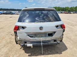 
VOLKSWAGEN TIGUAN S, 2018 (2017) full									
