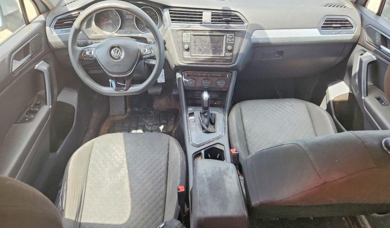 
VOLKSWAGEN TIGUAN S, 2018 (2017) full									