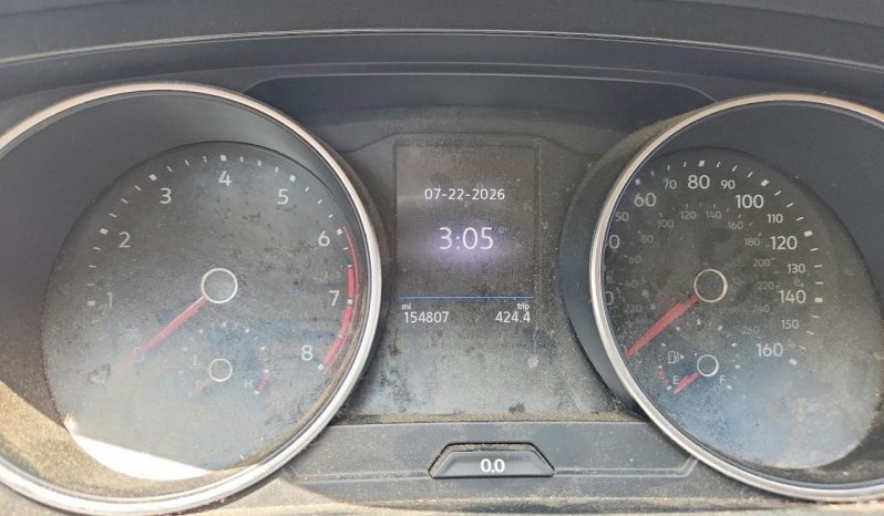 
VOLKSWAGEN TIGUAN S, 2018 (2017) full									