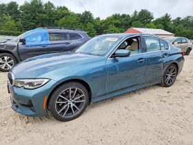 BMW 330XI, 2021