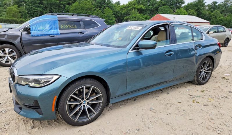 
BMW 330XI, 2021 full									