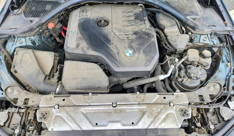 
BMW 330XI, 2021 full									