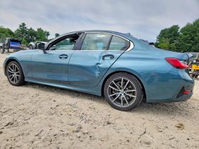 BMW 330XI, 2021