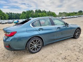 BMW 330XI, 2021