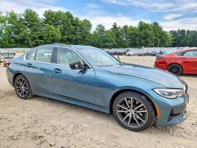BMW 330XI, 2021