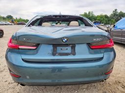 
BMW 330XI, 2021 full									