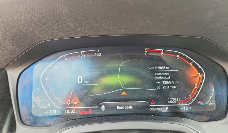 
BMW 330XI, 2021 full									