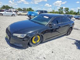 AUDI A4 PREMIUM, 2017 (2015)