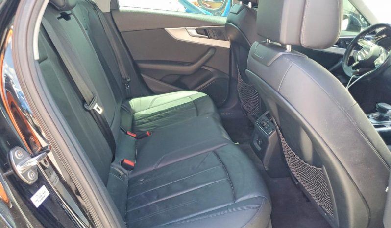 
AUDI A4 PREMIUM, 2017 (2015) full									