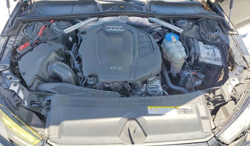 
AUDI A4 PREMIUM, 2017 (2015) full									