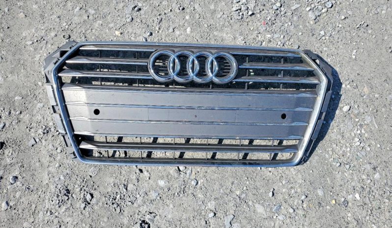 
AUDI A4 PREMIUM, 2017 (2015) full									