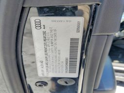 
AUDI A4 PREMIUM, 2017 (2015) full									