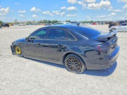 AUDI A4 PREMIUM, 2017 (2015)