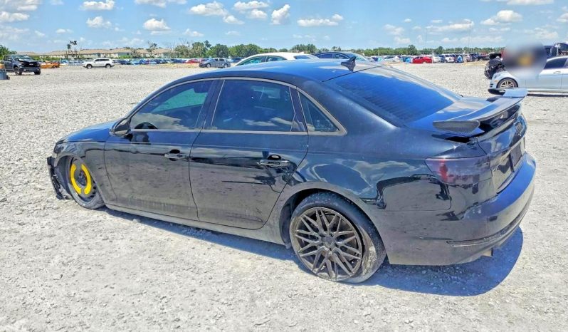 
AUDI A4 PREMIUM, 2017 (2015) full									