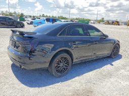 AUDI A4 PREMIUM, 2017 (2015)
