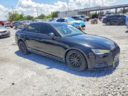 AUDI A4 PREMIUM, 2017 (2015)