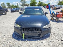 
AUDI A4 PREMIUM, 2017 (2015) full									