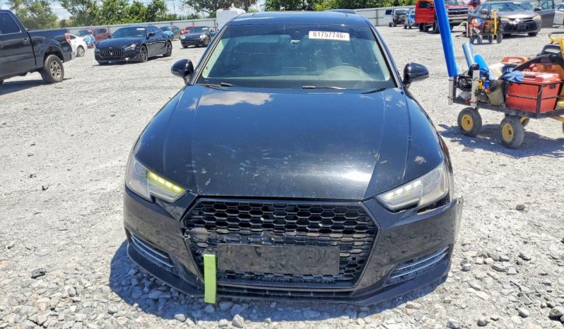 
AUDI A4 PREMIUM, 2017 (2015) full									