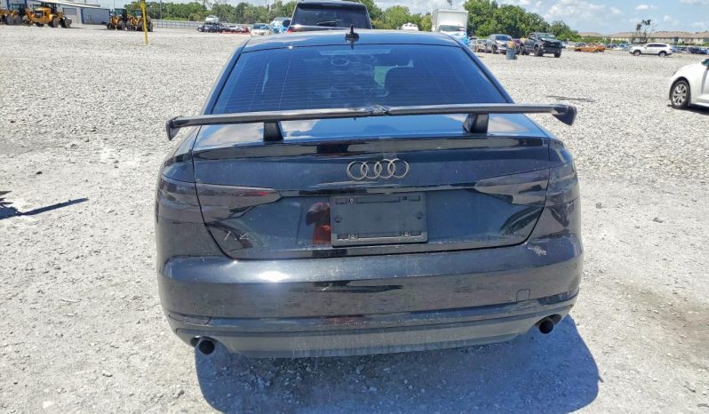 
AUDI A4 PREMIUM, 2017 (2015) full									