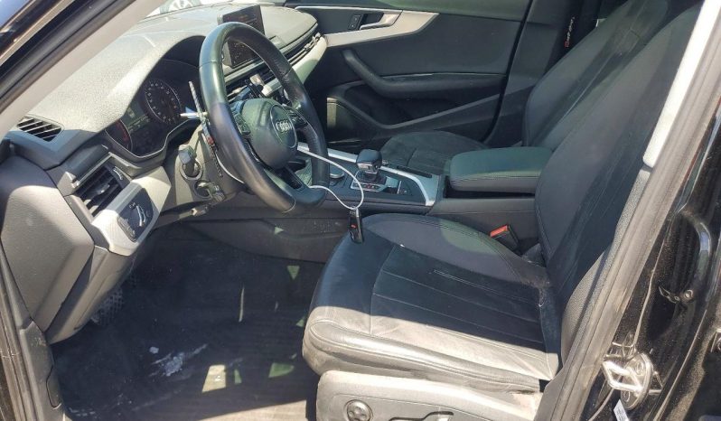 
AUDI A4 PREMIUM, 2017 (2015) full									