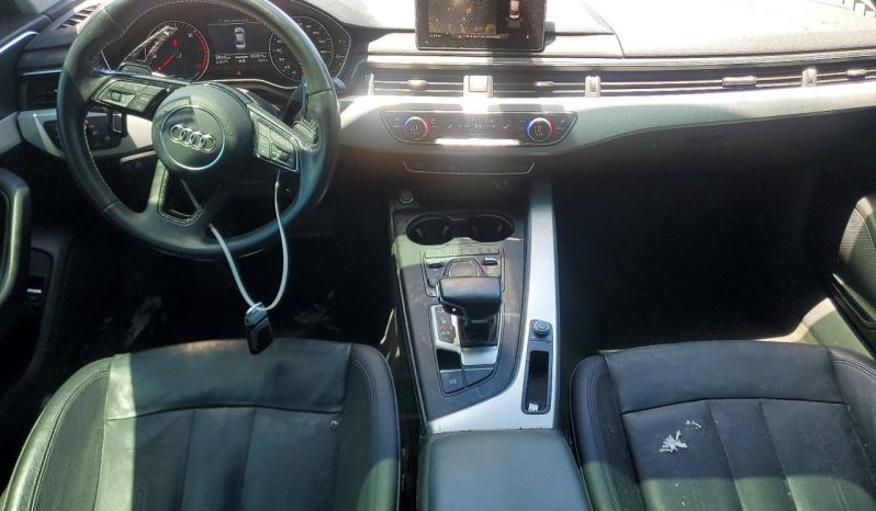
AUDI A4 PREMIUM, 2017 (2015) full									