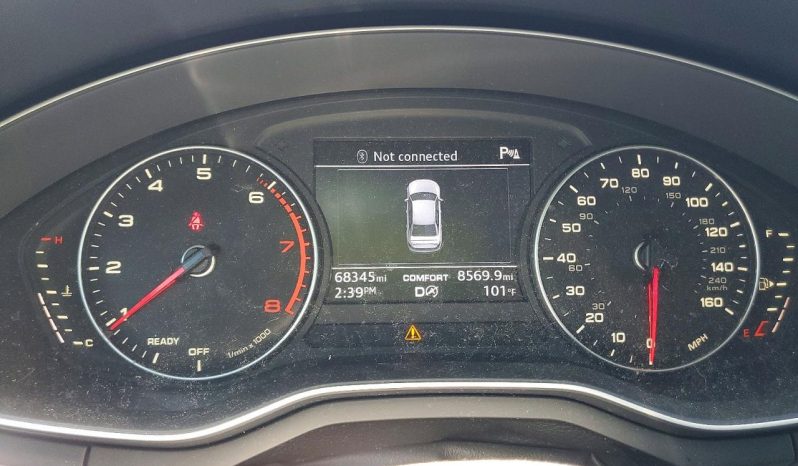 
AUDI A4 PREMIUM, 2017 (2015) full									