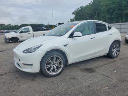 TESLA MODEL Y LR DM, 2021 (2020)