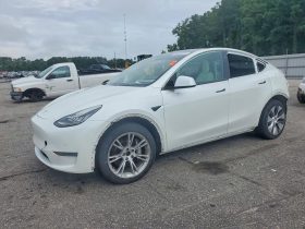 TESLA MODEL Y LR DM, 2021 (2020)