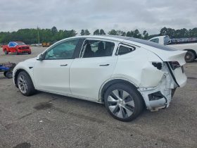TESLA MODEL Y LR DM, 2021 (2020)
